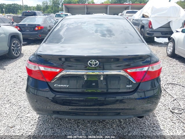 Toyota CAMRY SE 2015 4T1BF1FK9FU888394 Image 17
