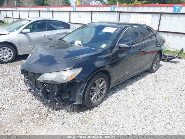Toyota CAMRY SE 2015 4T1BF1FK9FU888394 Image 2