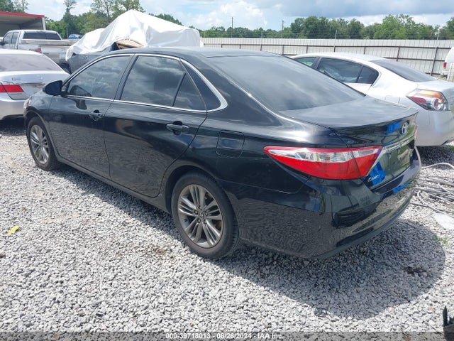 Toyota CAMRY SE 2015 4T1BF1FK9FU888394 Image 3