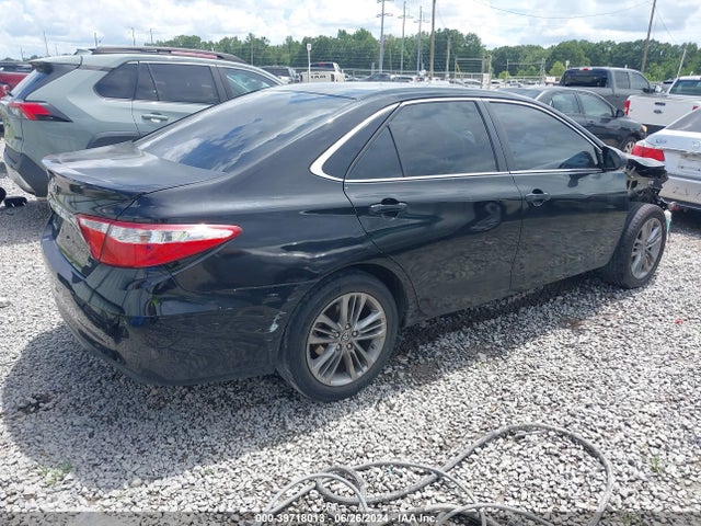 Toyota CAMRY SE 2015 4T1BF1FK9FU888394 Image 4