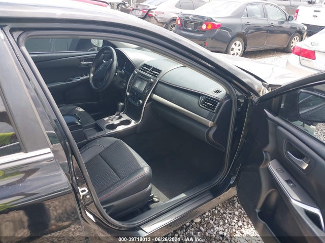 Toyota CAMRY SE 2015 4T1BF1FK9FU888394 Image 5