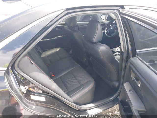 Toyota CAMRY SE 2015 4T1BF1FK9FU888394 Image 8