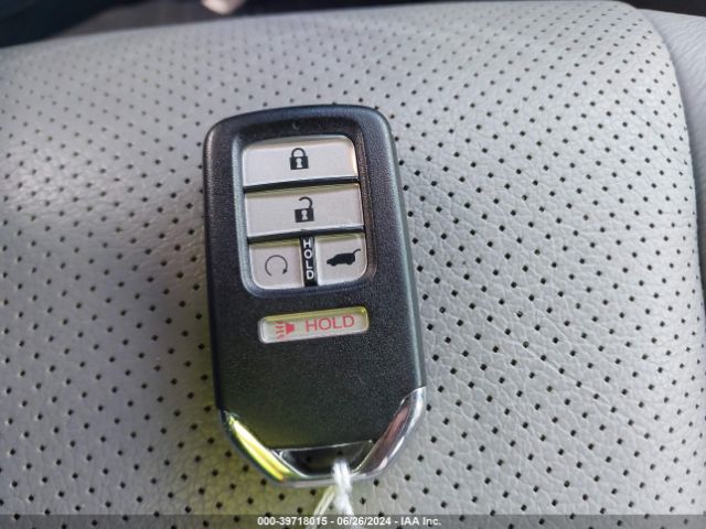 5FNYF7H52NB007163 Honda Passport 2wd Ex-l