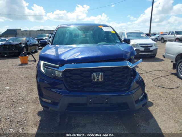 5FNYF7H52NB007163 Honda Passport 2wd Ex-l