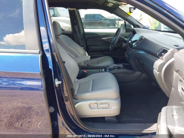5FNYF7H52NB007163 Honda Passport 2wd Ex-l
