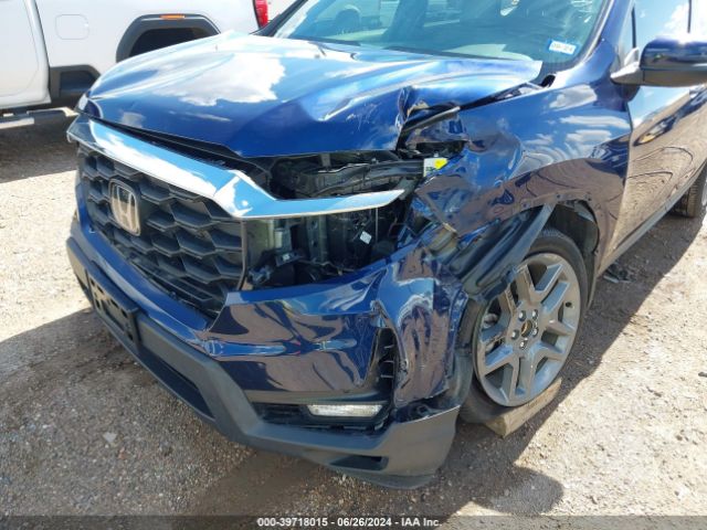 5FNYF7H52NB007163 Honda Passport 2wd Ex-l