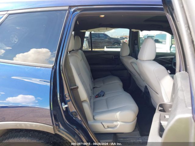 5FNYF7H52NB007163 Honda Passport 2wd Ex-l
