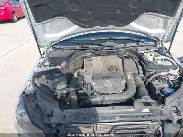 WDDGF4HB3EA938074 Mercedes-Benz C 250 Luxury/sport