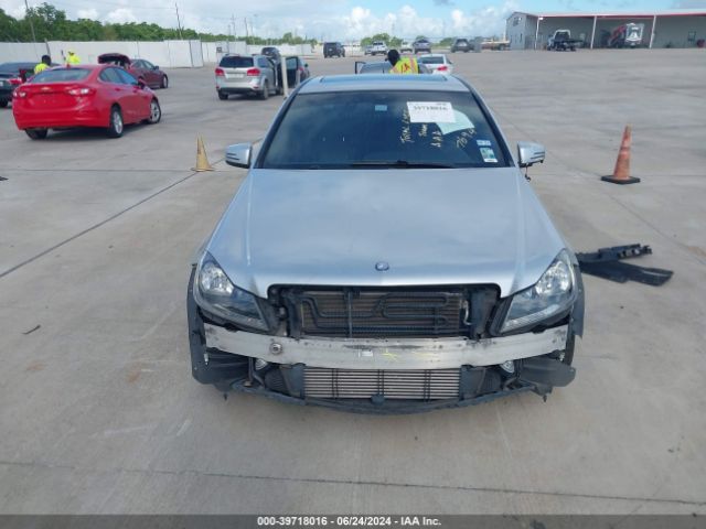WDDGF4HB3EA938074 Mercedes-Benz C 250 Luxury/sport