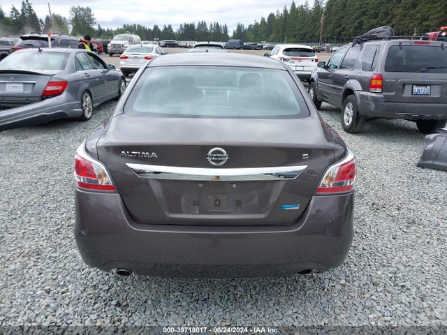 Nissan Altima 2.5 S 2014 1N4AL3AP5EN261309 Image 16