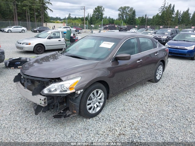 Nissan Altima 2.5 S 2014 1N4AL3AP5EN261309 Image 2