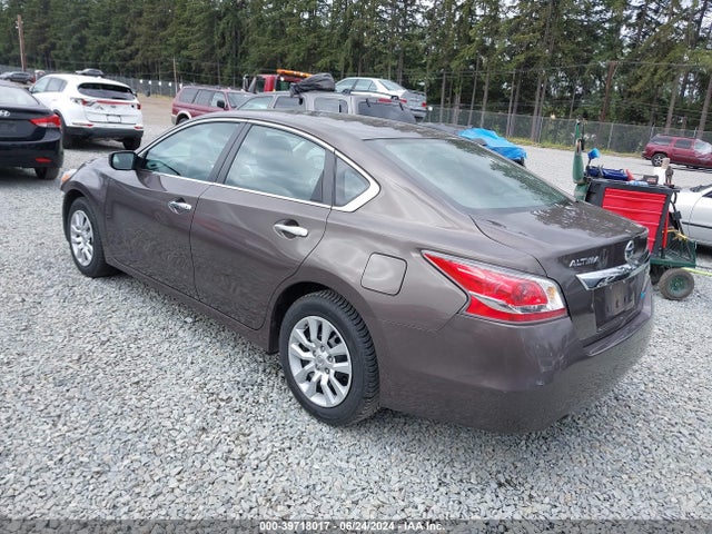 Nissan Altima 2.5 S 2014 1N4AL3AP5EN261309 Image 3
