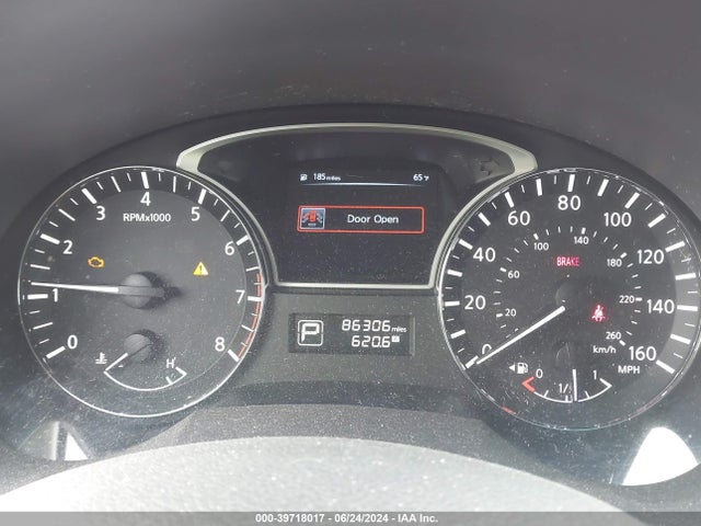 Nissan Altima 2.5 S 2014 1N4AL3AP5EN261309 Image 7
