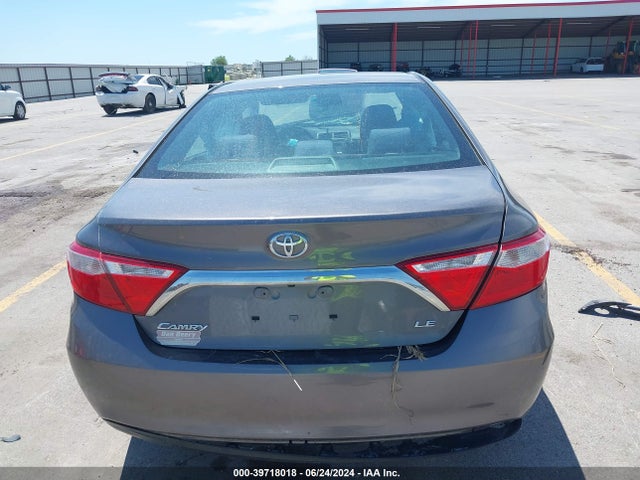 Toyota CAMRY LE 2017 4T1BF1FK5HU428037 Image 17
