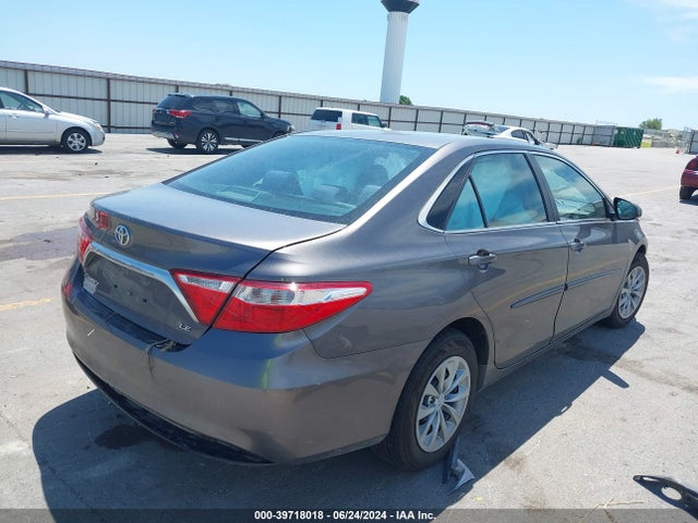 Toyota CAMRY LE 2017 4T1BF1FK5HU428037 Image 4