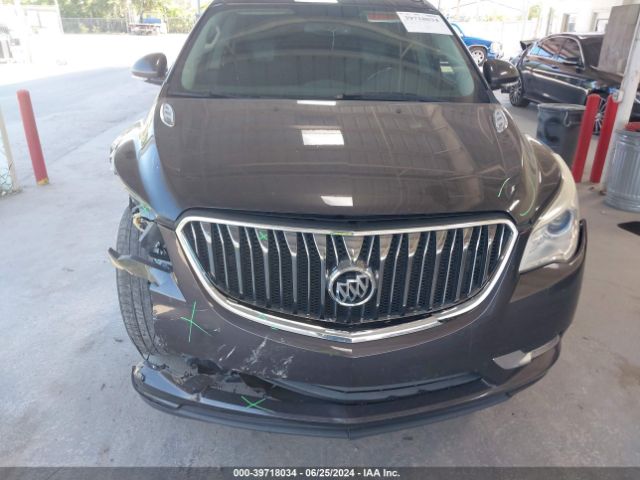 5GAKRBKD2HJ201500 Buick Enclave Leather