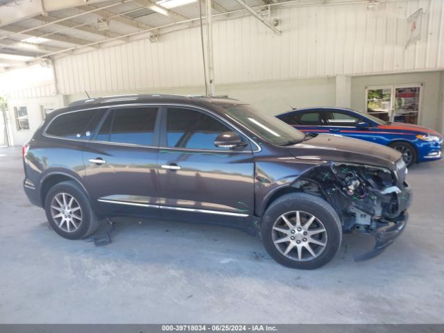 5GAKRBKD2HJ201500 Buick Enclave Leather