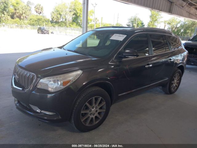 5GAKRBKD2HJ201500 Buick Enclave Leather