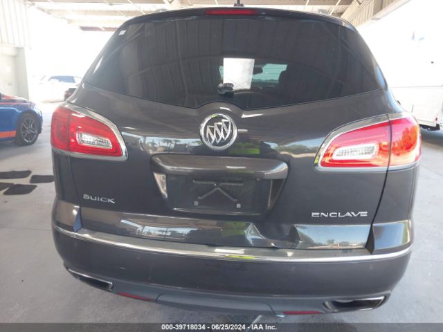 5GAKRBKD2HJ201500 Buick Enclave Leather