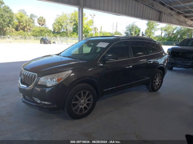 5GAKRBKD2HJ201500 Buick Enclave Leather