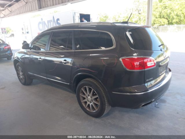 5GAKRBKD2HJ201500 Buick Enclave Leather