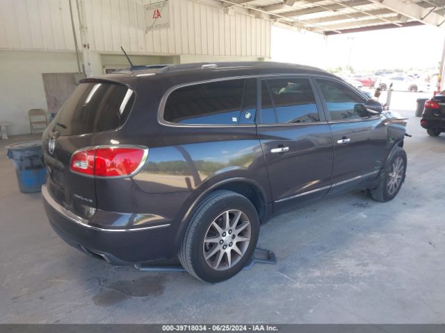 5GAKRBKD2HJ201500 Buick Enclave Leather