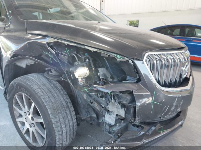 5GAKRBKD2HJ201500 Buick Enclave Leather