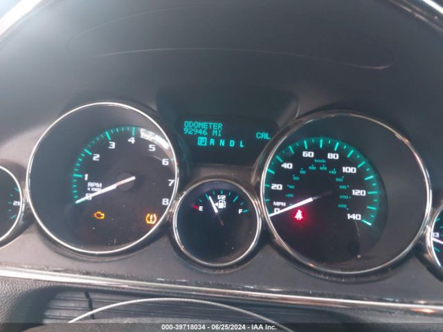5GAKRBKD2HJ201500 Buick Enclave Leather