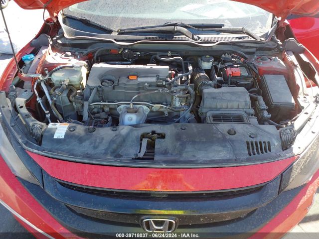 2HGFC2F67KH556556 Honda Civic Lx