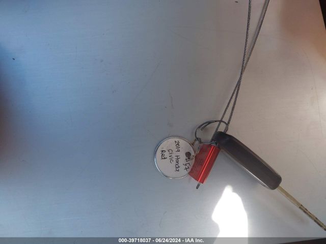 2HGFC2F67KH556556 Honda Civic Lx