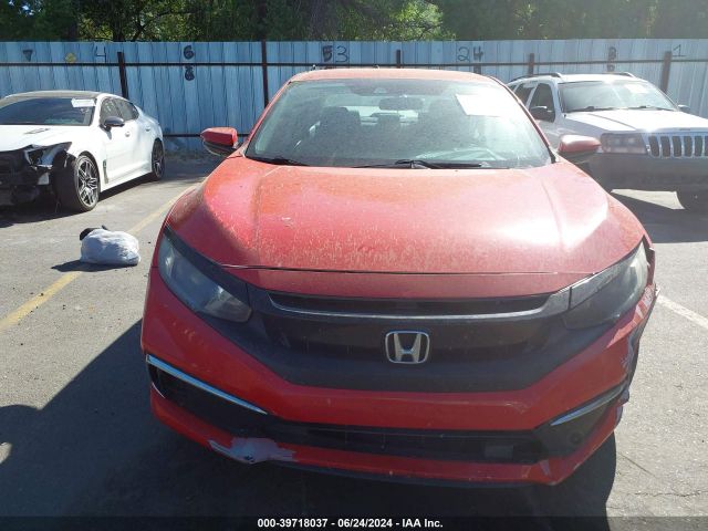 2HGFC2F67KH556556 Honda Civic Lx