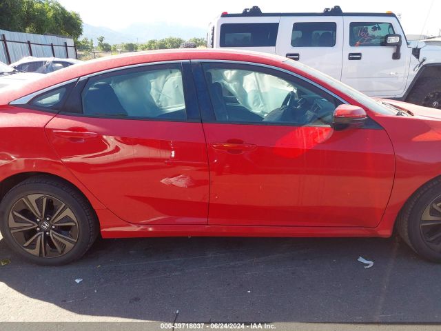 2HGFC2F67KH556556 Honda Civic Lx