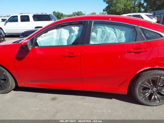 2HGFC2F67KH556556 Honda Civic Lx