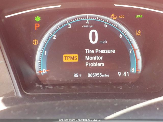 2HGFC2F67KH556556 Honda Civic Lx