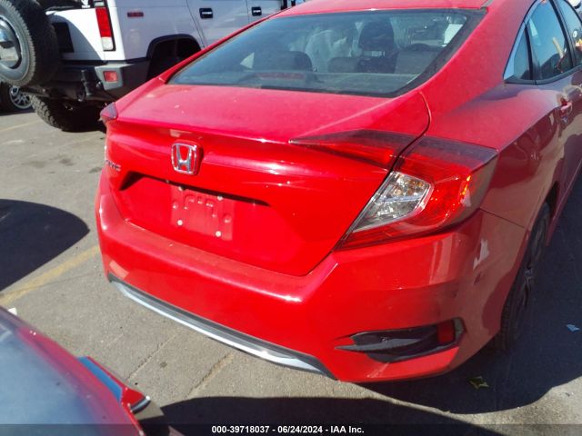 2HGFC2F67KH556556 Honda Civic Lx