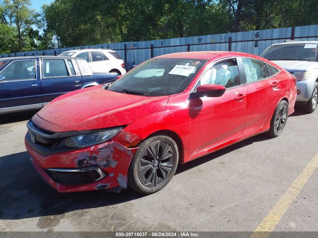 2HGFC2F67KH556556 Honda Civic Lx