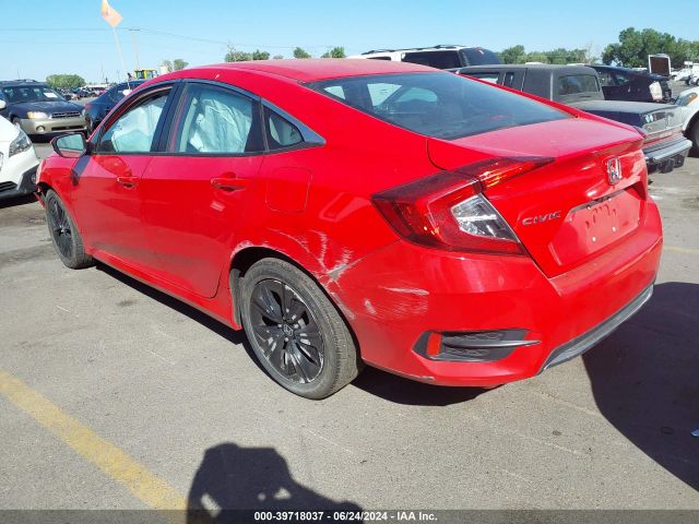 2HGFC2F67KH556556 Honda Civic Lx