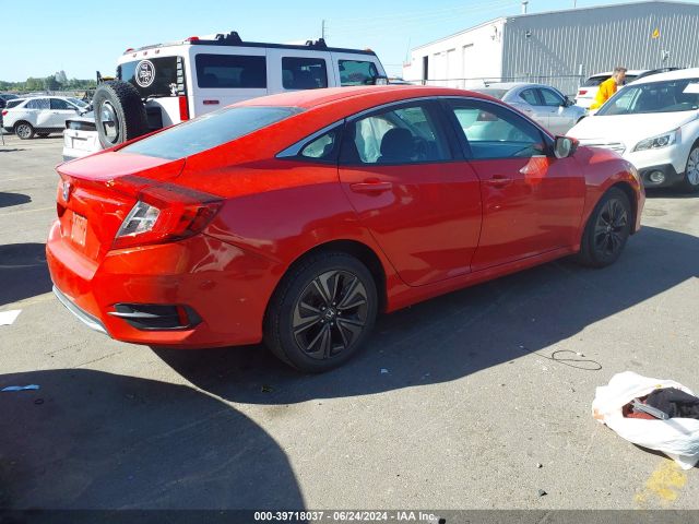 2HGFC2F67KH556556 Honda Civic Lx