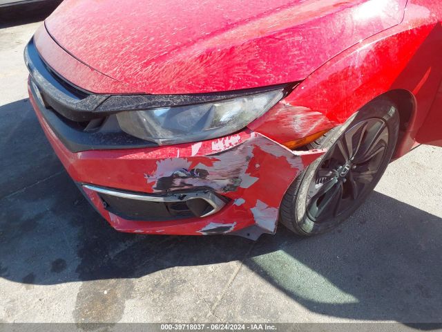 2HGFC2F67KH556556 Honda Civic Lx