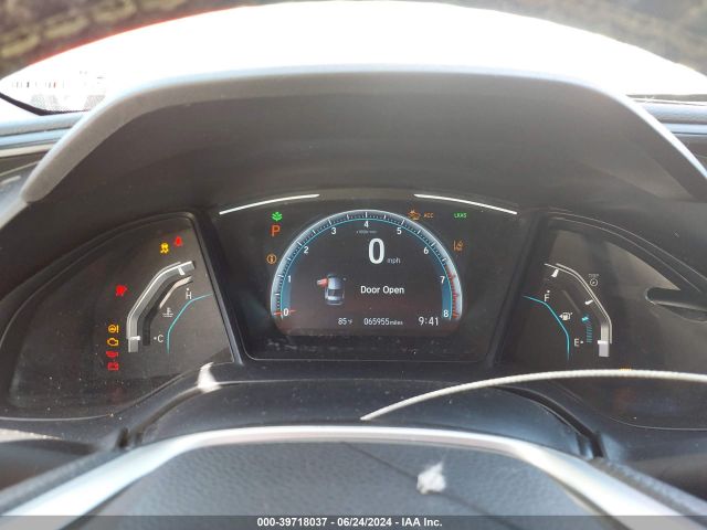 2HGFC2F67KH556556 Honda Civic Lx