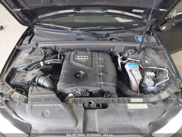 WAUFFAFLXGNOO1277 Audi A4 2.0t Premium
