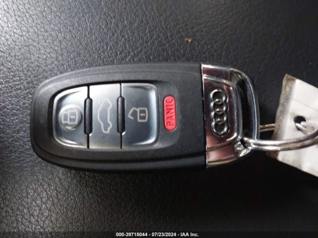 WAUFFAFLXGNOO1277 Audi A4 2.0t Premium