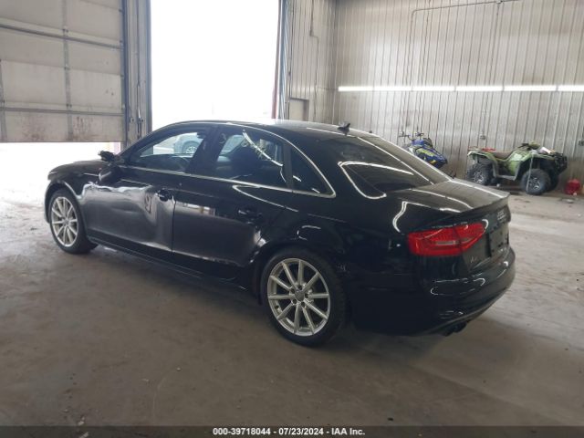 WAUFFAFLXGNOO1277 Audi A4 2.0t Premium