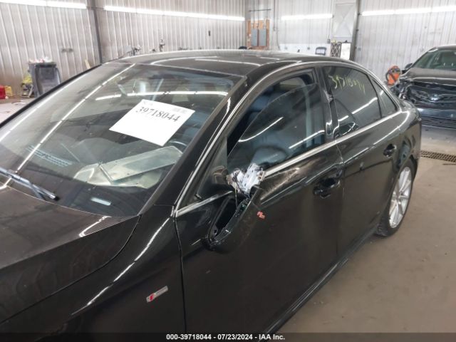 WAUFFAFLXGNOO1277 Audi A4 2.0t Premium