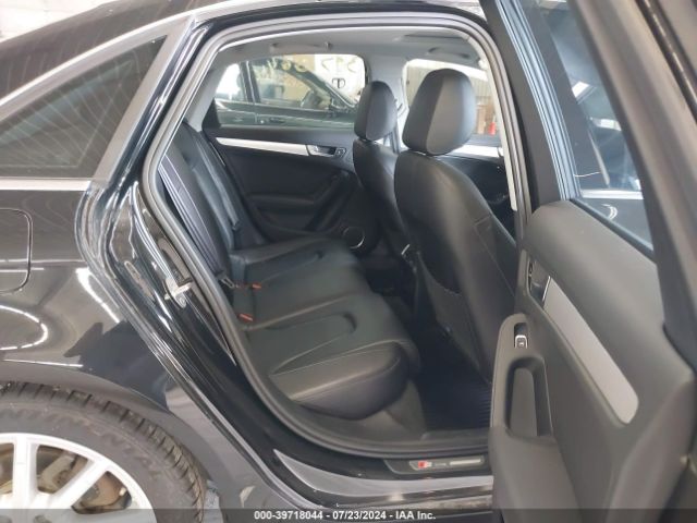 WAUFFAFLXGNOO1277 Audi A4 2.0t Premium