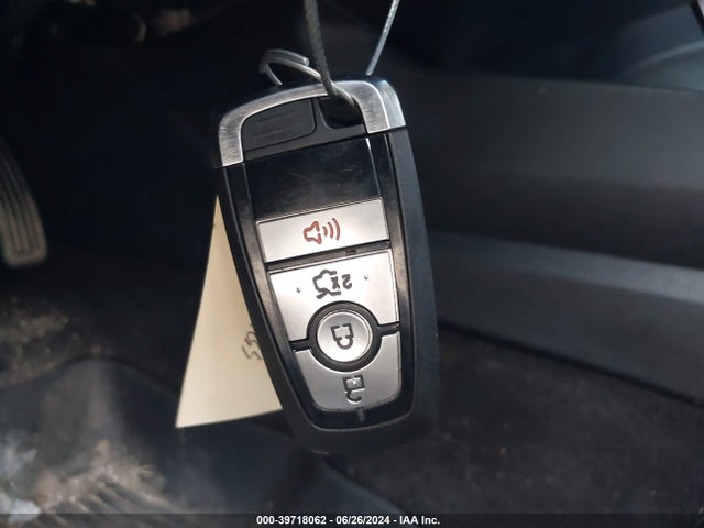 Ford FUSION SE 2019 3FA6P0HD3KR215510 Image 11