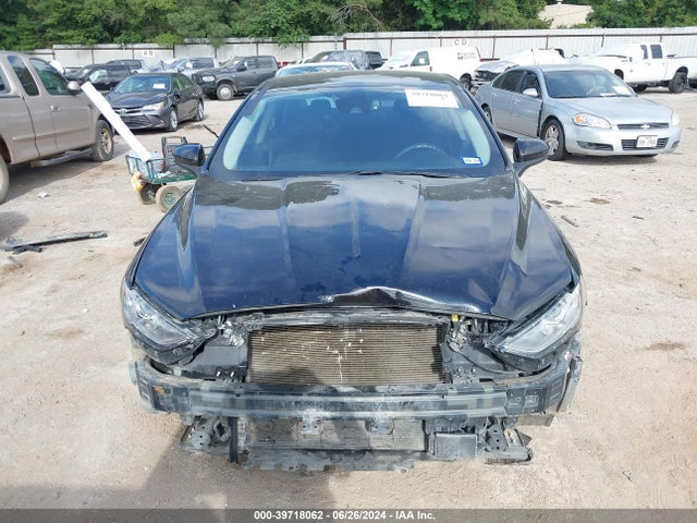 Ford FUSION SE 2019 3FA6P0HD3KR215510 Image 13