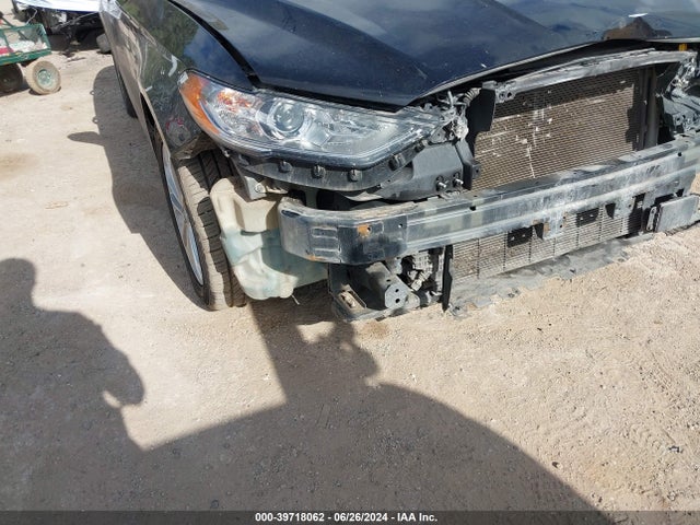 Ford FUSION SE 2019 3FA6P0HD3KR215510 Image 18