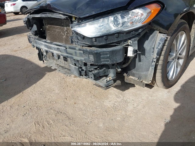 Ford FUSION SE 2019 3FA6P0HD3KR215510 Image 19