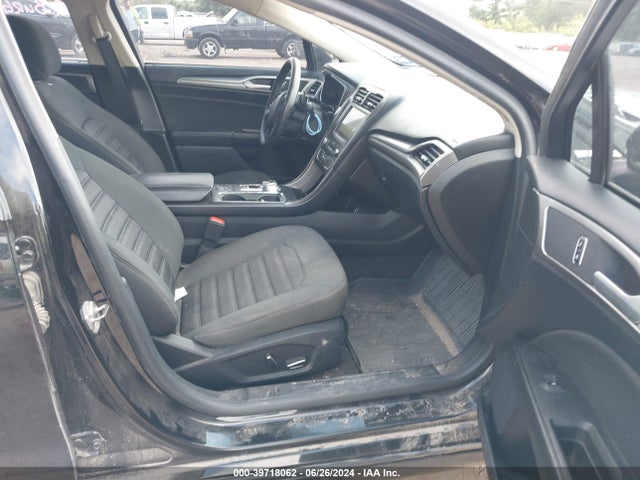 Ford FUSION SE 2019 3FA6P0HD3KR215510 Image 5